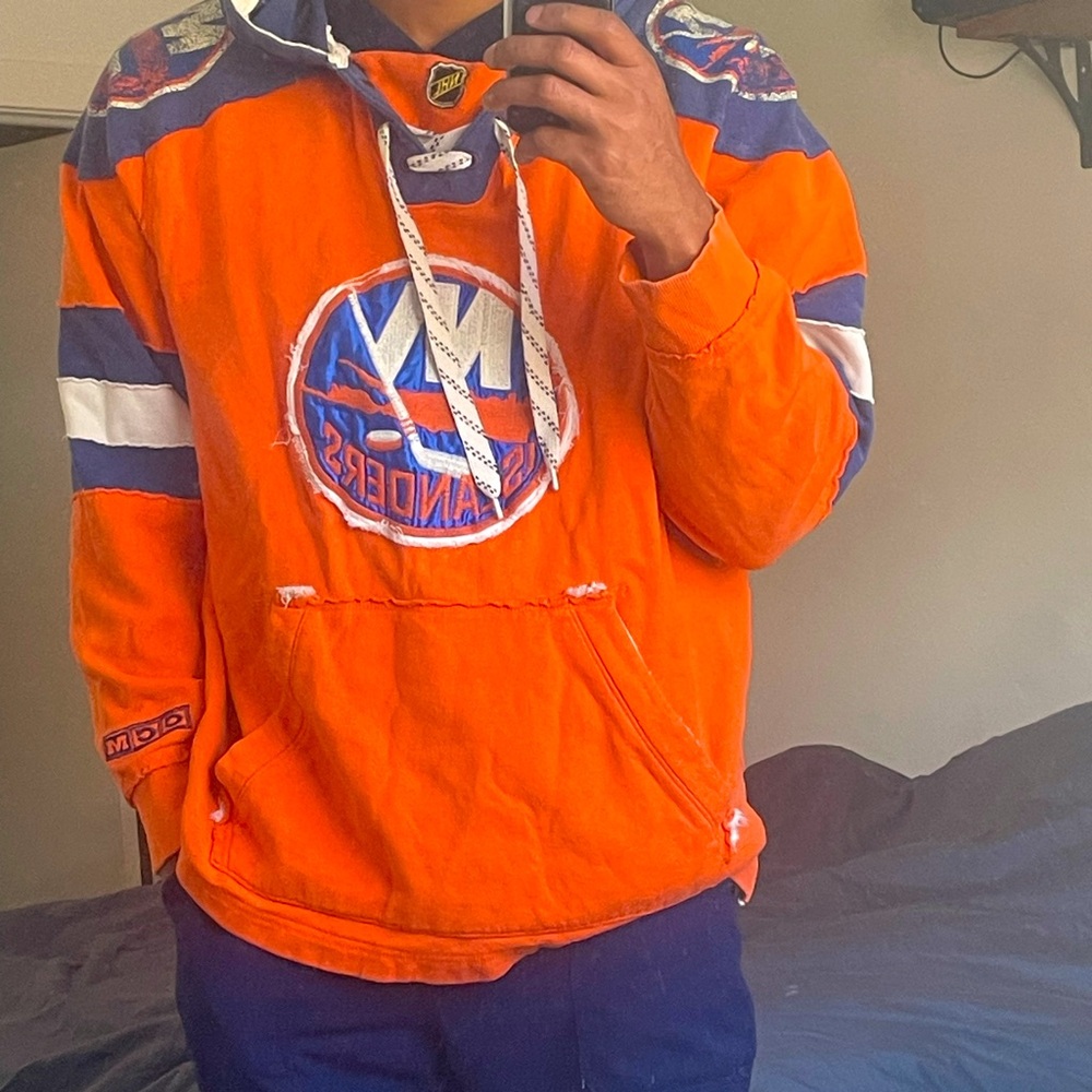 New York islanders sweatshirt